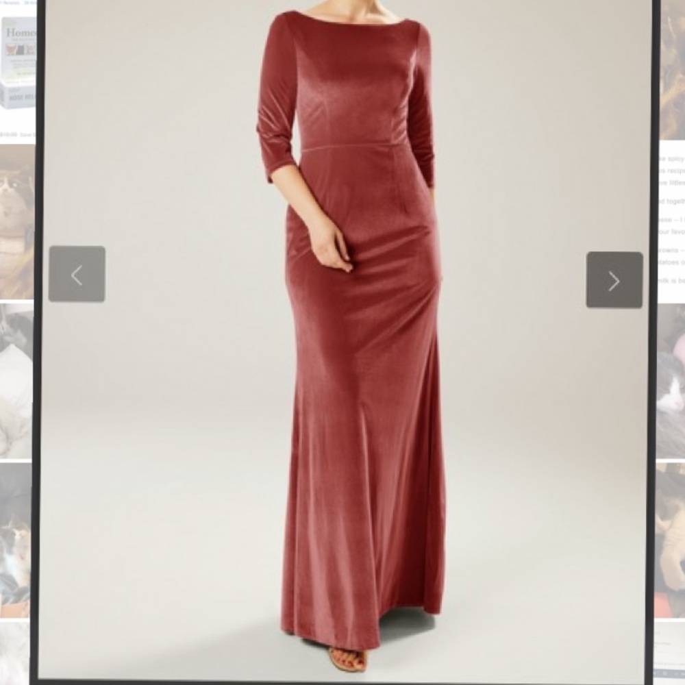 Brand new never worn bridal dress